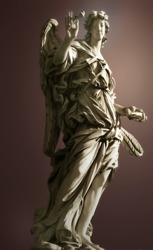 8 Angel with the Nails